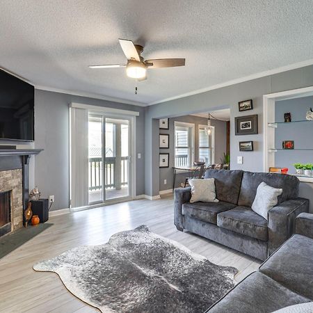 Beech Mountain Condo Near Hiking And Mountain Biking Екстер'єр фото