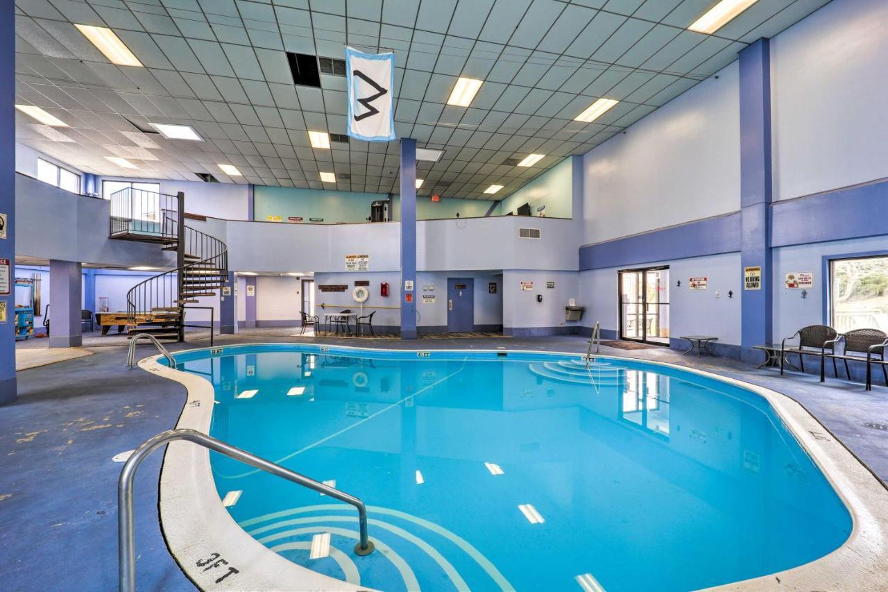 Beech Mountain Condo Near Hiking And Mountain Biking Екстер'єр фото