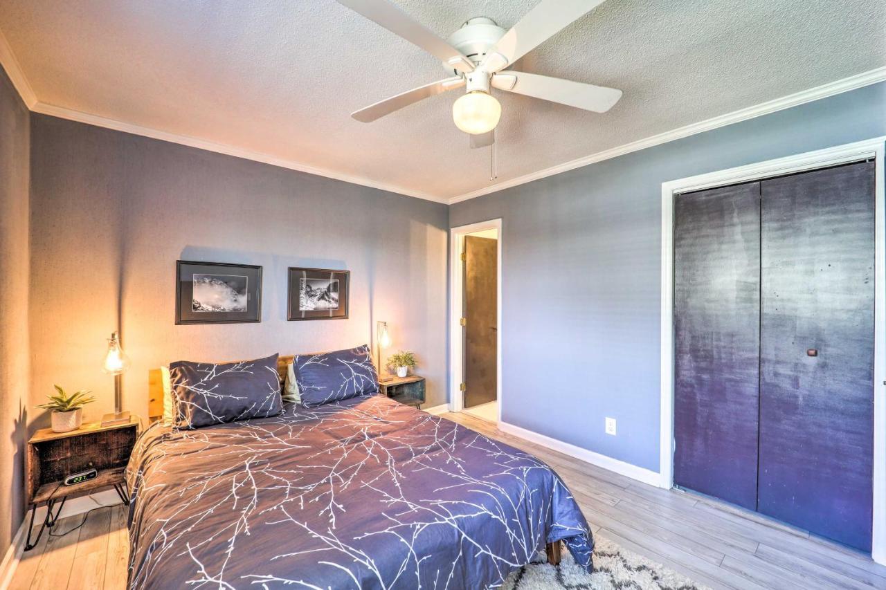 Beech Mountain Condo Near Hiking And Mountain Biking Екстер'єр фото