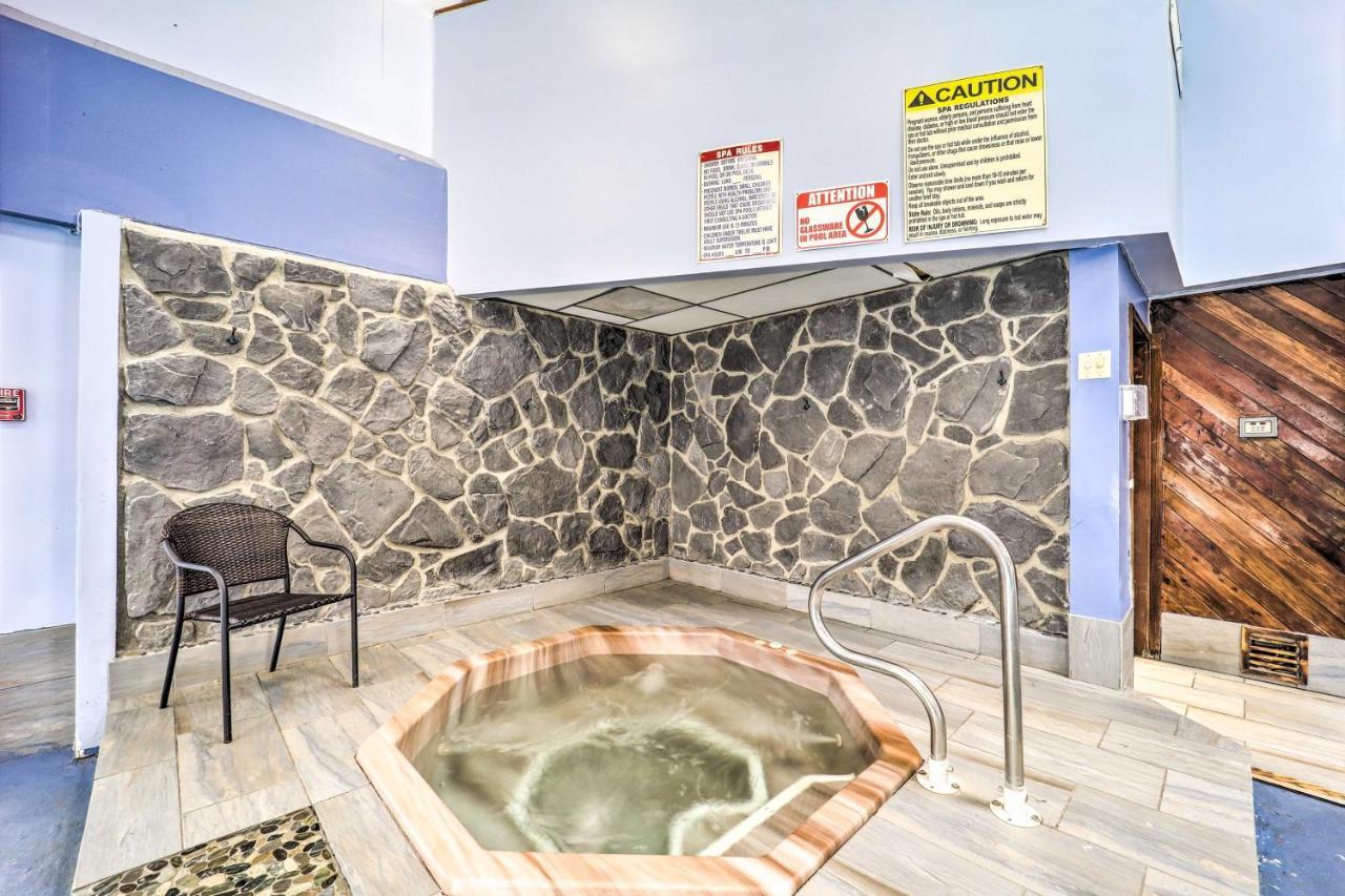 Beech Mountain Condo Near Hiking And Mountain Biking Екстер'єр фото