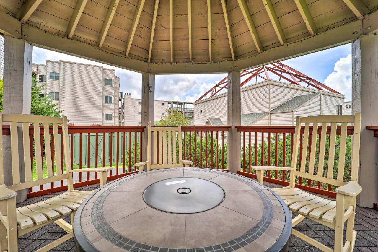Beech Mountain Condo Near Hiking And Mountain Biking Екстер'єр фото
