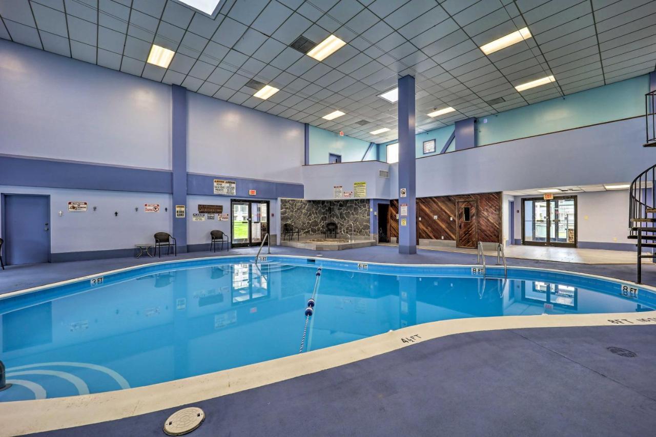 Beech Mountain Condo Near Hiking And Mountain Biking Екстер'єр фото
