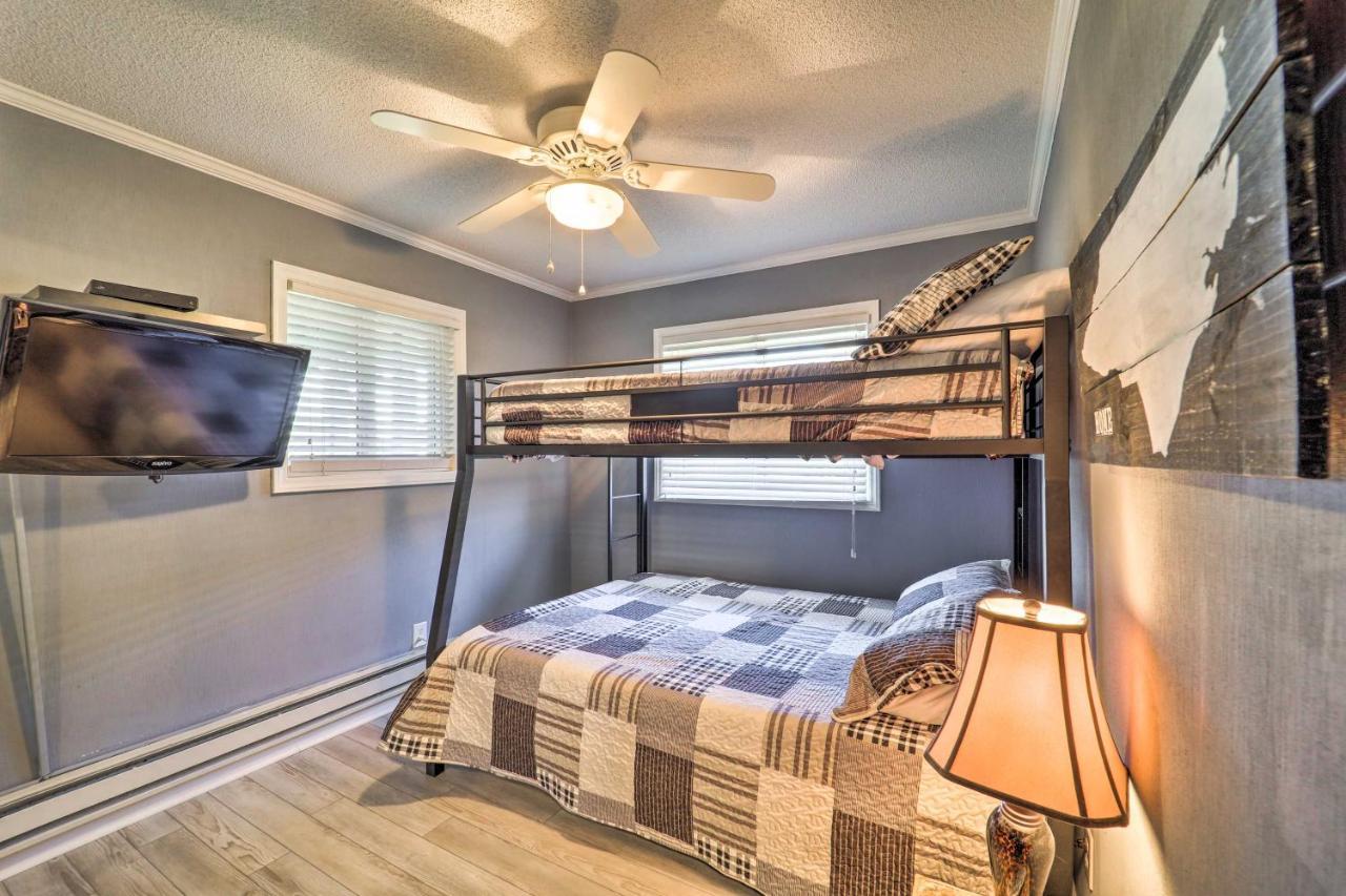Beech Mountain Condo Near Hiking And Mountain Biking Екстер'єр фото