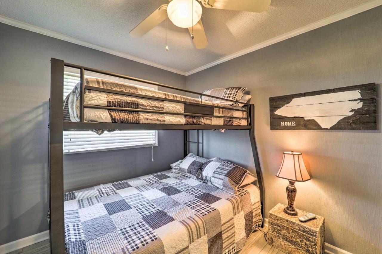 Beech Mountain Condo Near Hiking And Mountain Biking Екстер'єр фото
