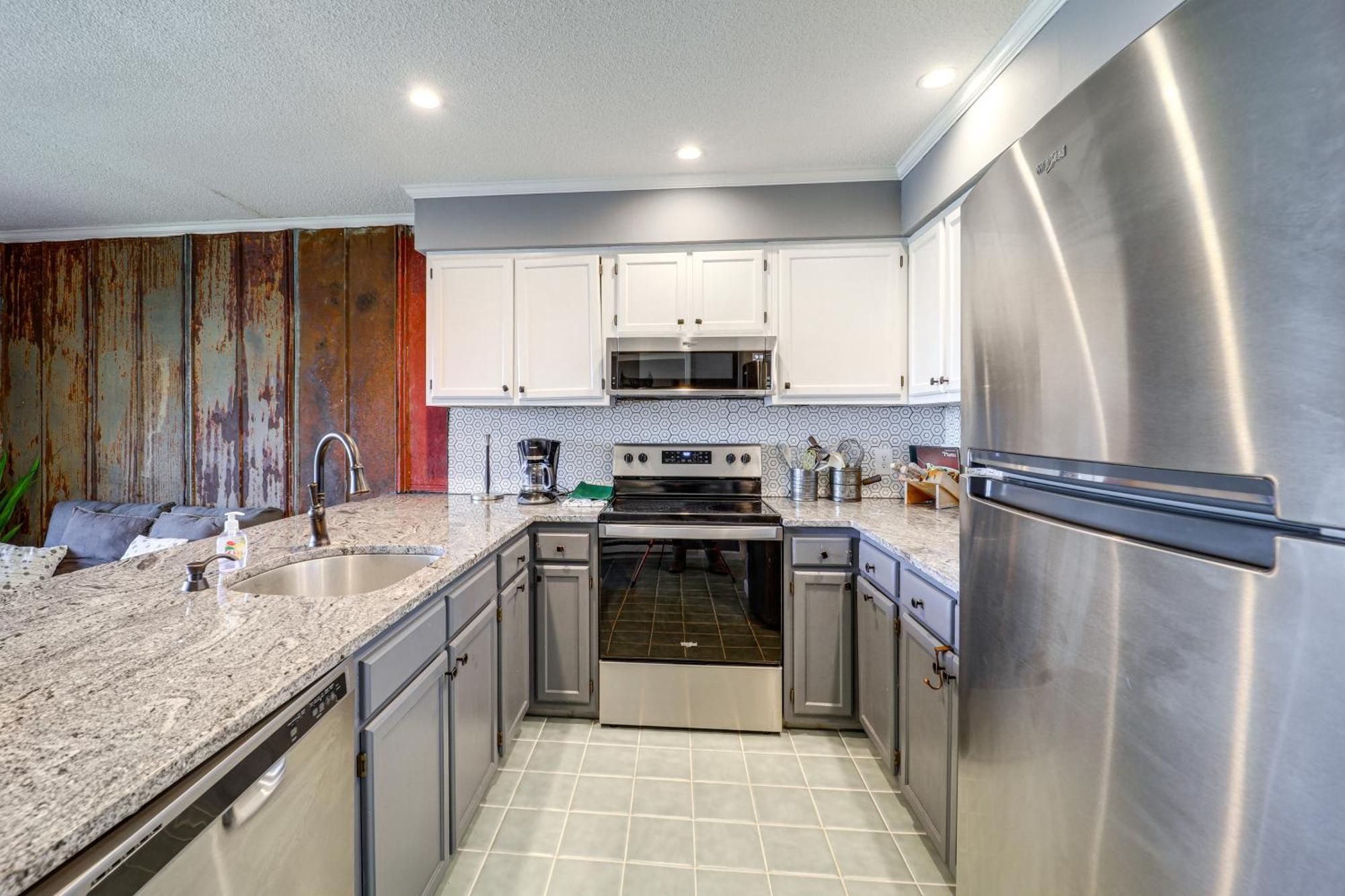 Beech Mountain Condo Near Hiking And Mountain Biking Екстер'єр фото