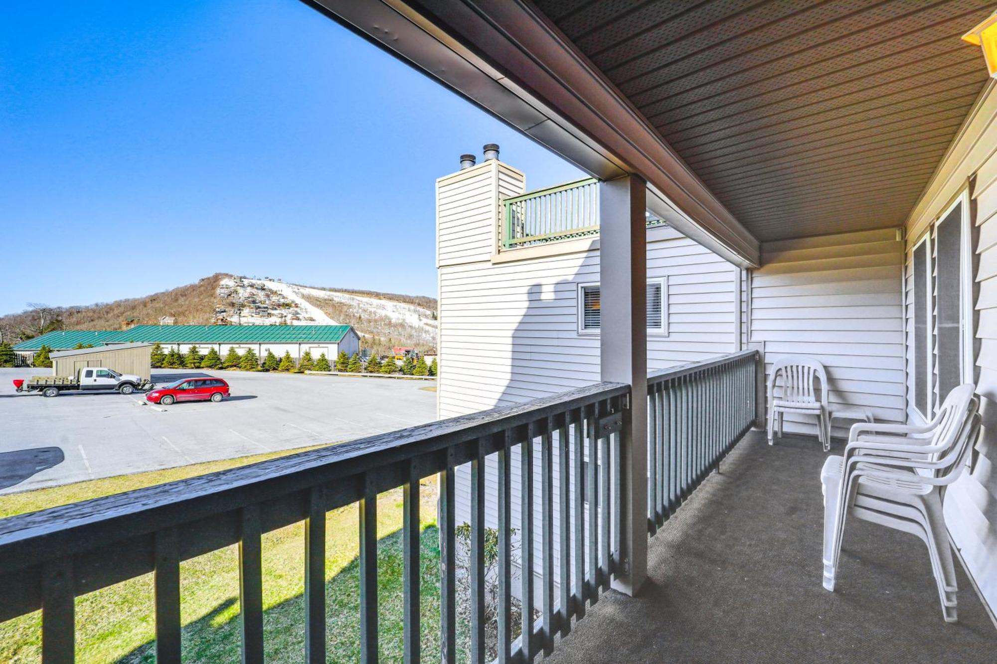 Beech Mountain Condo Near Hiking And Mountain Biking Екстер'єр фото