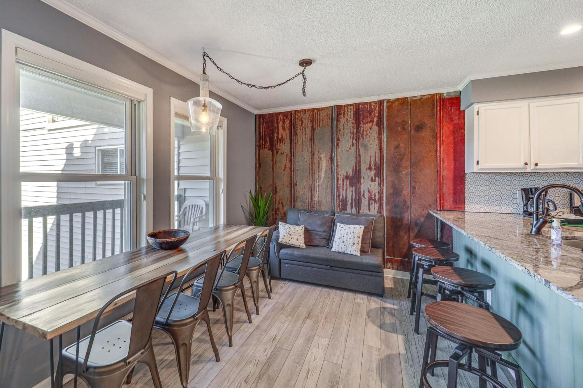Beech Mountain Condo Near Hiking And Mountain Biking Екстер'єр фото