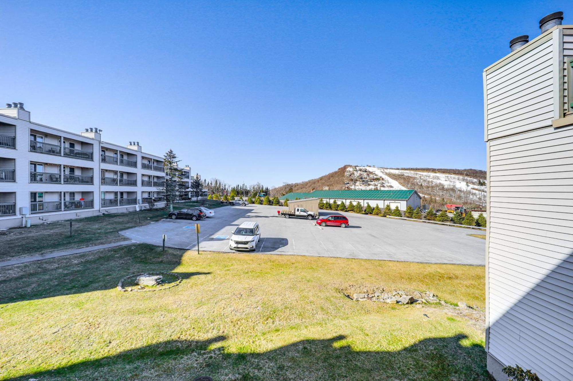 Beech Mountain Condo Near Hiking And Mountain Biking Екстер'єр фото